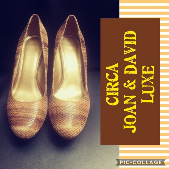 🌺🌺Circa Joan & David Luxe Pumps🌺🌺 - Picture 1 of 4